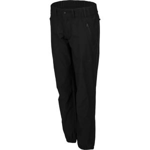 Willard CAROLINE Dámské kalhoty z tenkého softshellu, černá, veľkosť 42 obraz