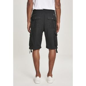 Southpole Cargo Shorts Black obraz