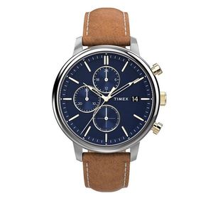 Timex Chicago Chronograph 45mm TW2U39000 obraz