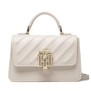 TOMMY HILFIGER Th Outline Mini Crossover Deb AW0AW12316 obraz