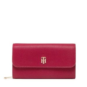 TOMMY HILFIGER Th Element Large Flap Wallet AW0AW12079 obraz