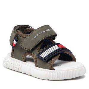 TOMMY HILFIGER Velcro Sandal T1B2-32252-1357 M obraz