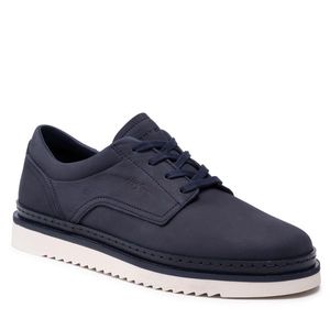 TOMMY HILFIGER Cleated Unlined Casual Nbk Shoe FM0FM04043 obraz