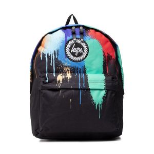 HYPE Multi Coloured Graffiti Drip Backpack TWLG-699 obraz
