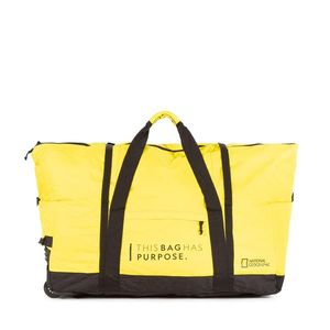 National Geographic Peckable Wheeled Duffel Large N10444.68 obraz