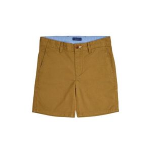 ŠORTKY GANT CHINO SHORTS UTILITY GREEN obraz