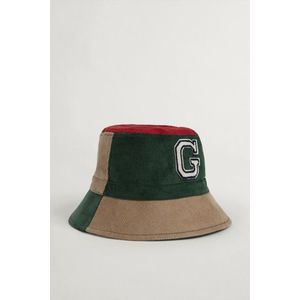 KLOBOUK GANT D2. CORD BUCKET HAT MULTICOLOR obraz