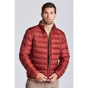 BUNDA GANT THE LIGHT DOWN JACKET červená 4XL obraz