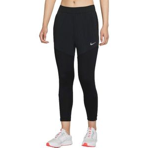 Nike DRI-FIT ESSENTIAL Dámské běžecké kalhoty, černá, velikost obraz