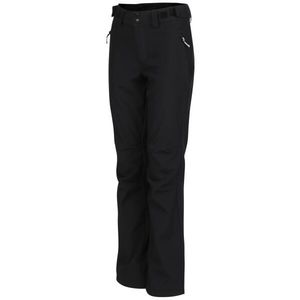 Willard MARIBEL Dámské softshellové kalhoty, černá, veľkosť 40 obraz