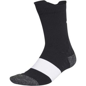 adidas CREW Běžecké ponožky, černá, velikost obraz