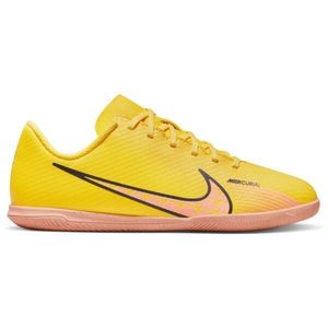 Nike MERCURIAL VAPOR 15 CLUB Dětské sálovky, žlutá, velikost 35 obraz