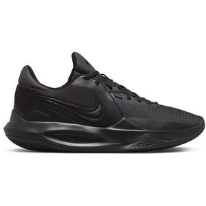 Nike PRECISION 6 Pánská basketbalová obuv, černá, velikost 47.5 obraz
