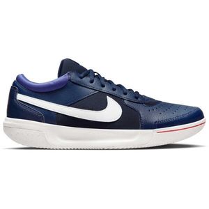 Nike COURT ZOOM LITE 3 Pánské tenisové boty, tmavě modrá, velikost 45.5 obraz