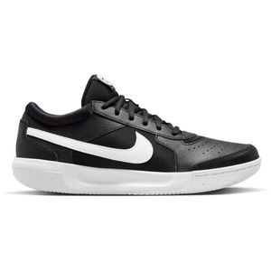Nike COURT ZOOM LITE 3 Pánské tenisové boty, černá, velikost 44.5 obraz
