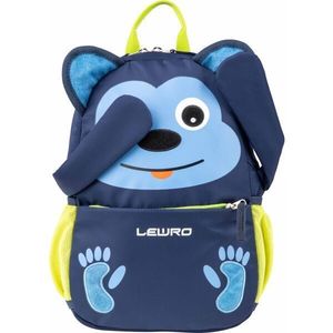 Lewro DIXIE 9 Dětský batoh, modrá, velikost obraz
