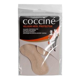 Coccine Velour Heel Protector 242/290/05C obraz