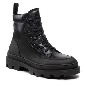 Les Deux Tanner Mid-Top Leather Sneaker LDM820022 obraz