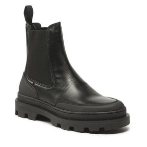 Les Deux Tanner Leather Chealsea Boot LDM820021 obraz