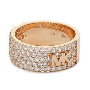 Michael Kors Pave Ring MKC1555AN791 obraz