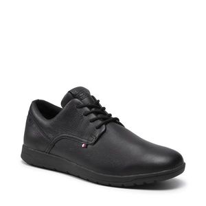 TOMMY HILFIGER Lightweight Leather Hybrid Shoe FM0FM03600 obraz