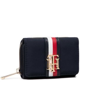 TOMMY HILFIGER Relaced Th Med Wallet AW0AW10973 obraz