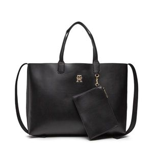 TOMMY HILFIGER Iconic Tommy Tote AW0AW13142 obraz