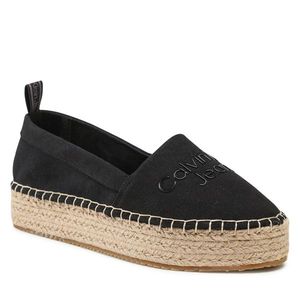 Calvin Klein Jeans Flatform Espadrilles YW0YW00579 obraz