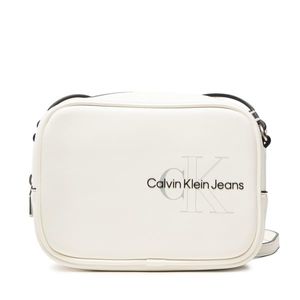 Calvin Klein Jeans Sculpted Camera Bag Two Tone K60K609312 obraz