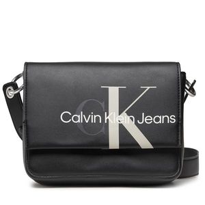 Calvin Klein Jeans Sculpted Mono Boxy Flap Xbody K60K608929 obraz