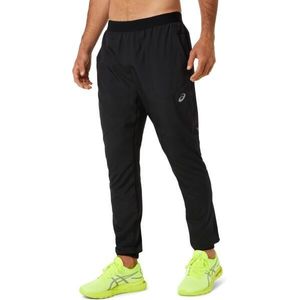 ASICS LITE-SHOW PANT Pánské běžecké kalhoty, černá, velikost obraz