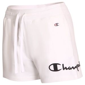 Champion SHORTS Dámské šortky, bílá, velikost obraz