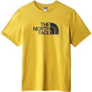 The North Face EASY Pánské triko, žlutá, velikost obraz