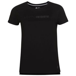 Lotto DINAMICO VII TEE Dámské tričko, černá, velikost obraz