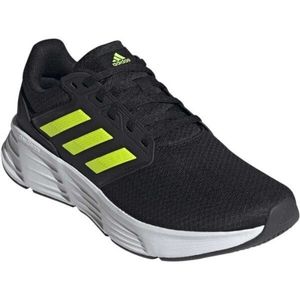 adidas GALAXY 6 Pánská běžecká obuv, černá, velikost 45 1/3 obraz