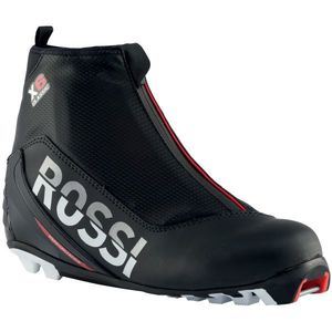Rossignol RO-X-6 CLASSIC-XC Běžecké boty na klasiku, černá, velikost obraz