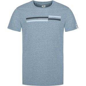 Loap BOLTAR Pánské triko, světle modrá, velikost obraz