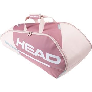 Head TOUR TEAM 6R LADY Tenisová taška, růžová, velikost UNI obraz