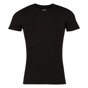 Willard FOW Pánské triko, černá, velikost S obraz