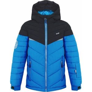 Loap FULLSAC Chlapecká lyžařská bunda, modrá, velikost obraz