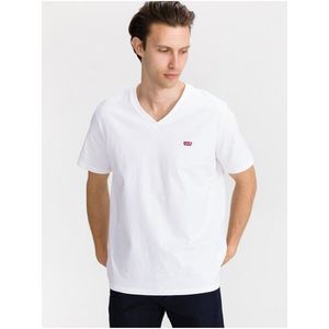 Bílé pánské tričko Levi's® Original Housemark obraz