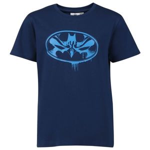 Warner Bros DAK Chlapecké triko, tmavě modrá, velikost obraz