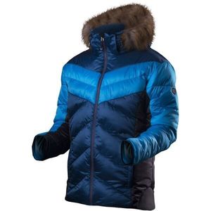 TRIMM MOON Pánská zimní bunda, tmavě modrá, velikost obraz