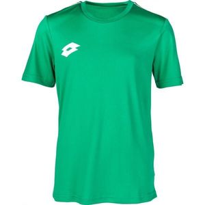 Lotto DELTA TEE Dětské sportovní triko, zelená, velikost obraz