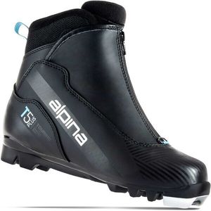 Alpina T 5 PL EVE Dámská obuv na běžecké lyžování, černá, velikost obraz