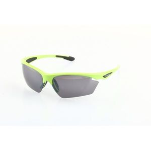 Finmark FNKX2218 Sportovní sluneční brýle, světle zelená, velikost obraz