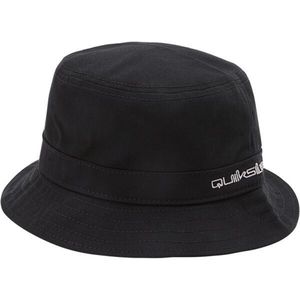 Quiksilver BLOWNOUT BUCKET M HATS Pánský klobouk, černá, velikost obraz