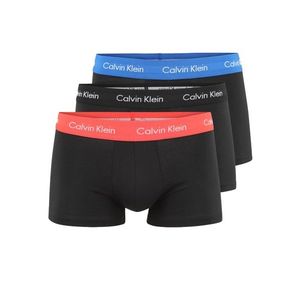 Pánské boxerky Calvin Klein U2664G M9X 3pack S Černá obraz
