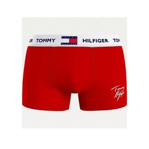 Pánské boxerky Tommy Hilfiger UM0UM01832 S Červená obraz