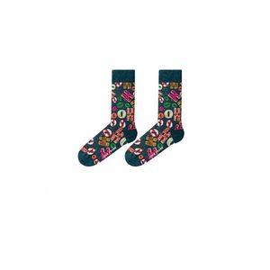 Dámské ponožky John Frank WJFLSFUN-CH29 UNI Dle obrázku obraz